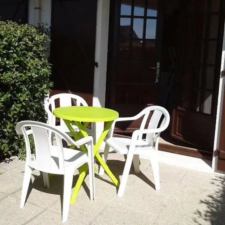 Appartement Courseulla à Courseulles-sur-Mer Extérieur photo