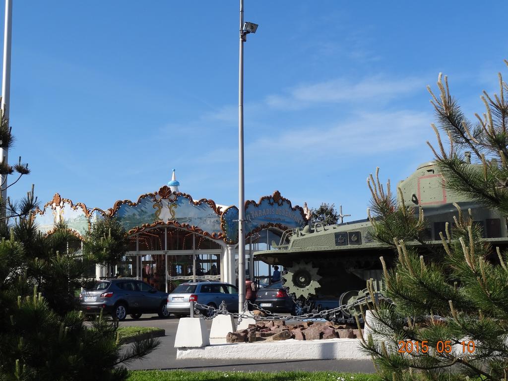 Courseulla Apartment Courseulles-sur-Mer