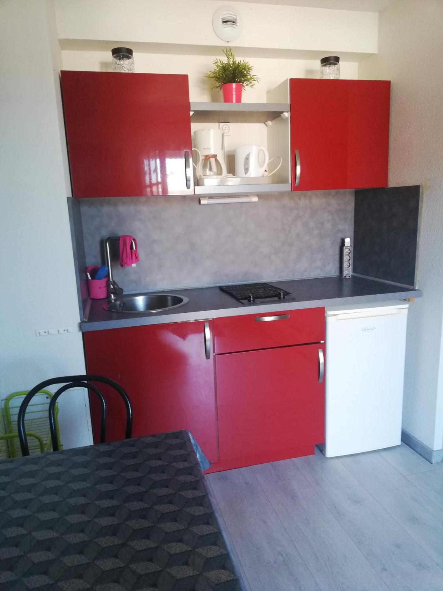 Apartment Courseulla *